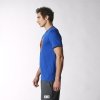 ADIDAS T-SHIRT MĘSKI NBA NEW YORK KNICKS FNWR TEE S29939 ADIDAS T-SHIRT MĘSKI NBA NEW YORK KNICKS FNWR TEE S29939